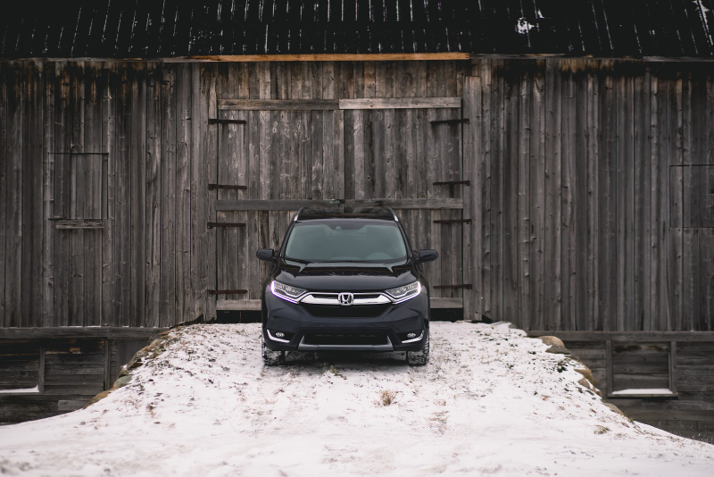 Illustration for article titled 2017 Honda CR-V: Here Is Why Everyone Is Buying These Things